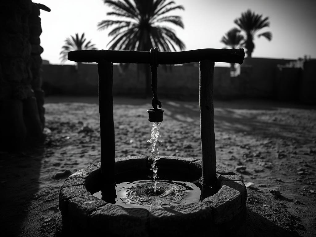 Сикайя — питьевая вода
